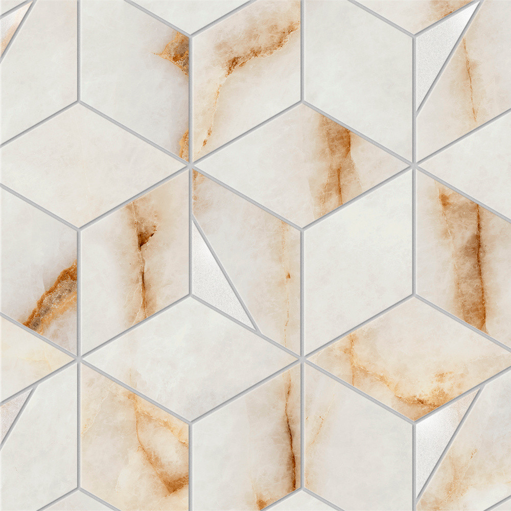 Marvel Diva Ice Crystal Mosaico Hex Lapp. 